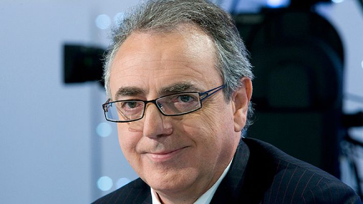 Los desayunos - Miguel Sanz en Los Desayunos de TVE