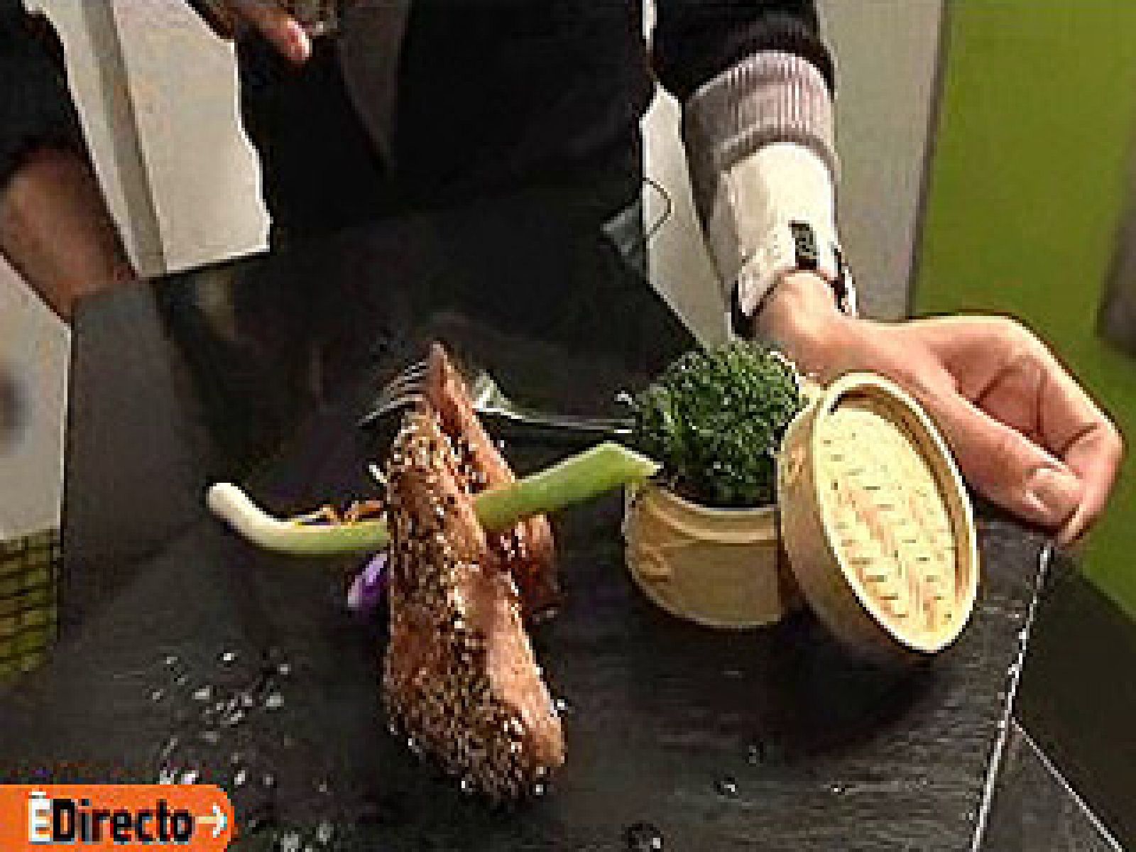 España Directo - Atún marinado