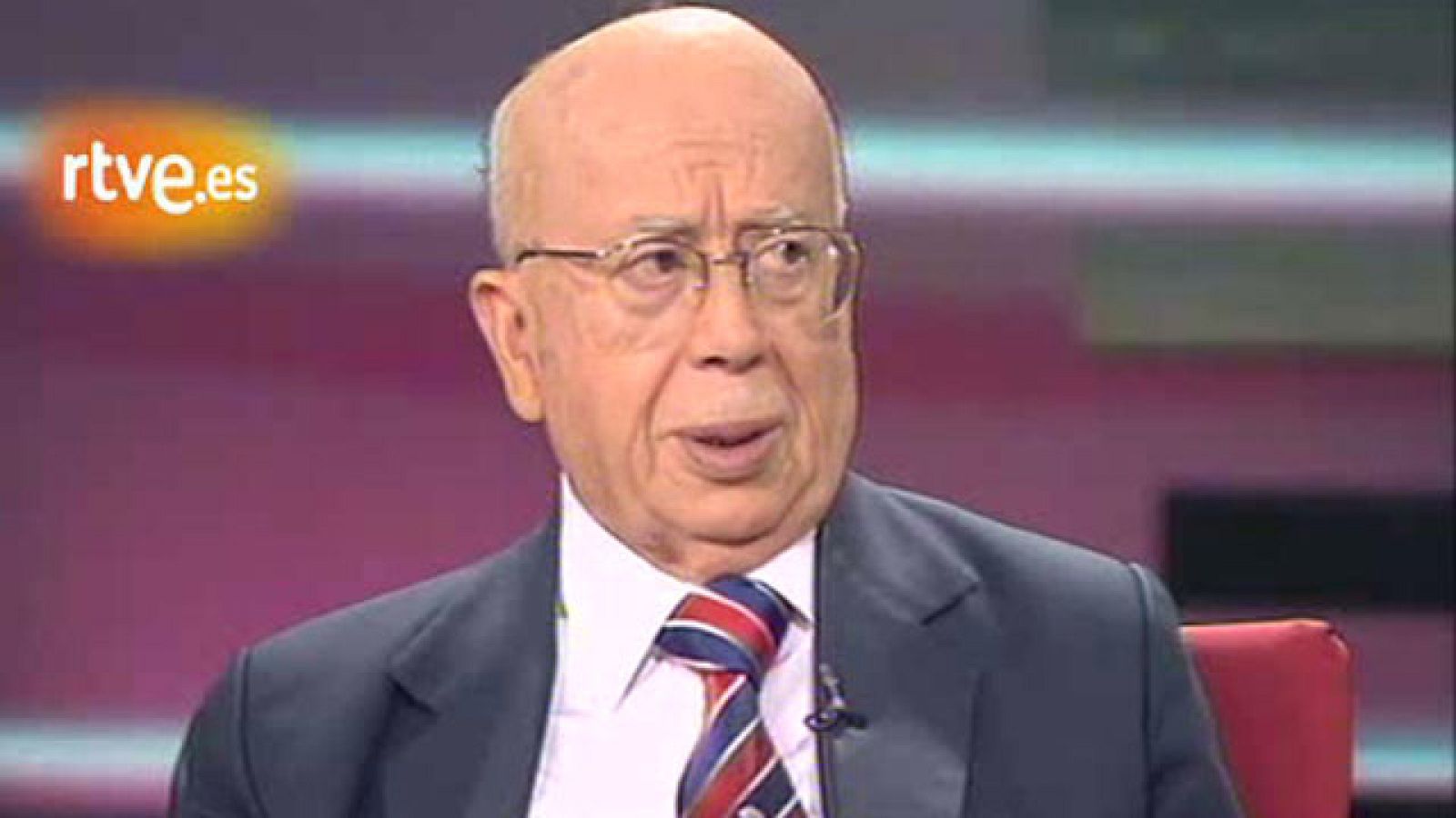 Entrevista a Gonzalo Rojas en 2003