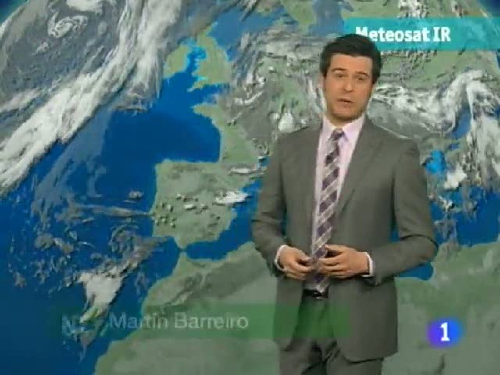 El tiempo en la Comunidad de Extremadura - 29/04/11 | Ver