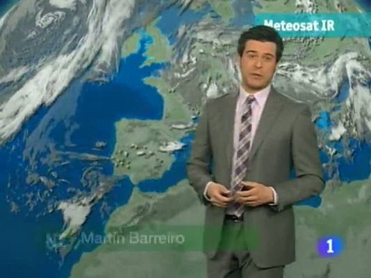 Noticias de Extremadura - El tiempo en la Comunidad de Extremadura - 29/04/11