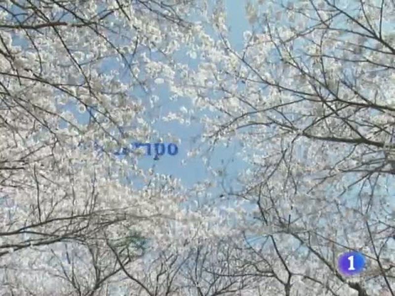 El tiempo en Castilla y León - 29/04/11