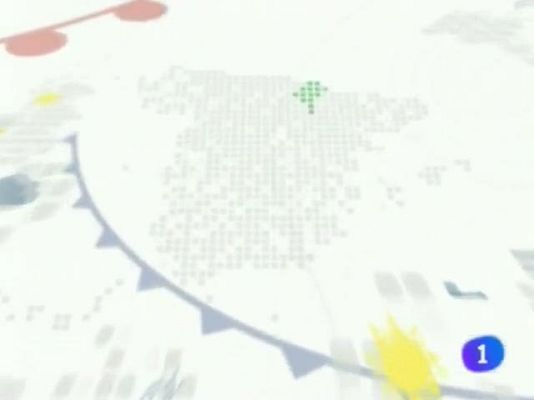 Telenavarra - El Tiempo en la Comunidad de Navarra 29/04/2011