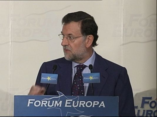 Telediario 1 - Reacciones a los datos del paro