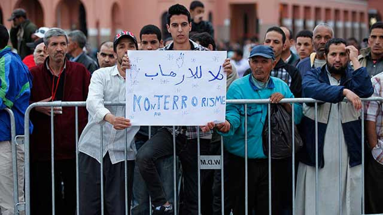 Rabat no descarta la autoría de Al Qaeda en el atentado de Marraquech