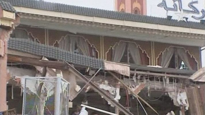 Telediario 1 - Rabat: las reformas no pararán