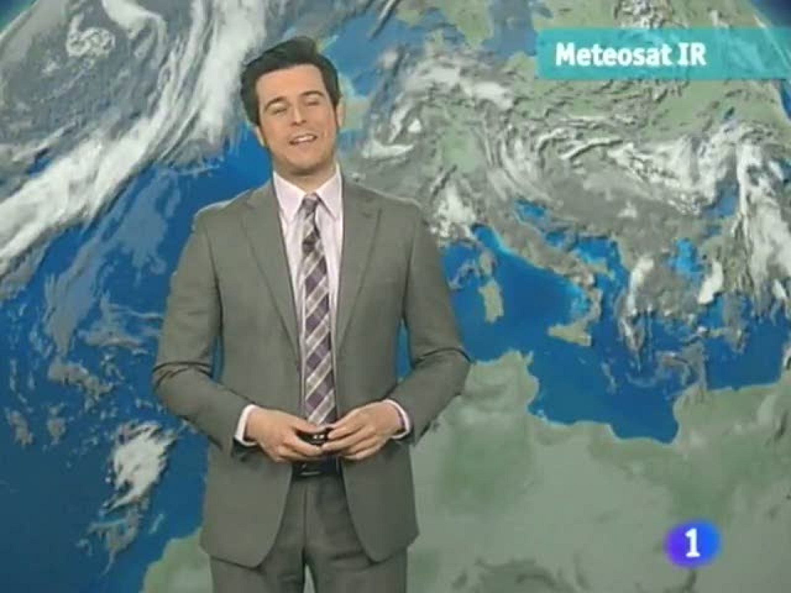 El tiempo en la Comunidad de Aragón - 29/04/11 | Ver