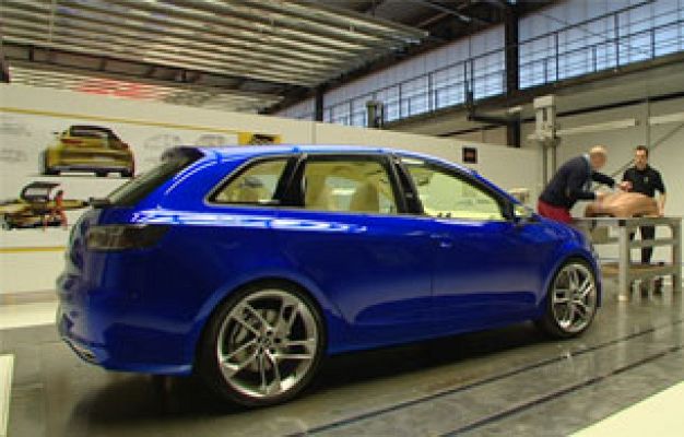 Fábrica de ideas - Innova-Centro Técnico Seat