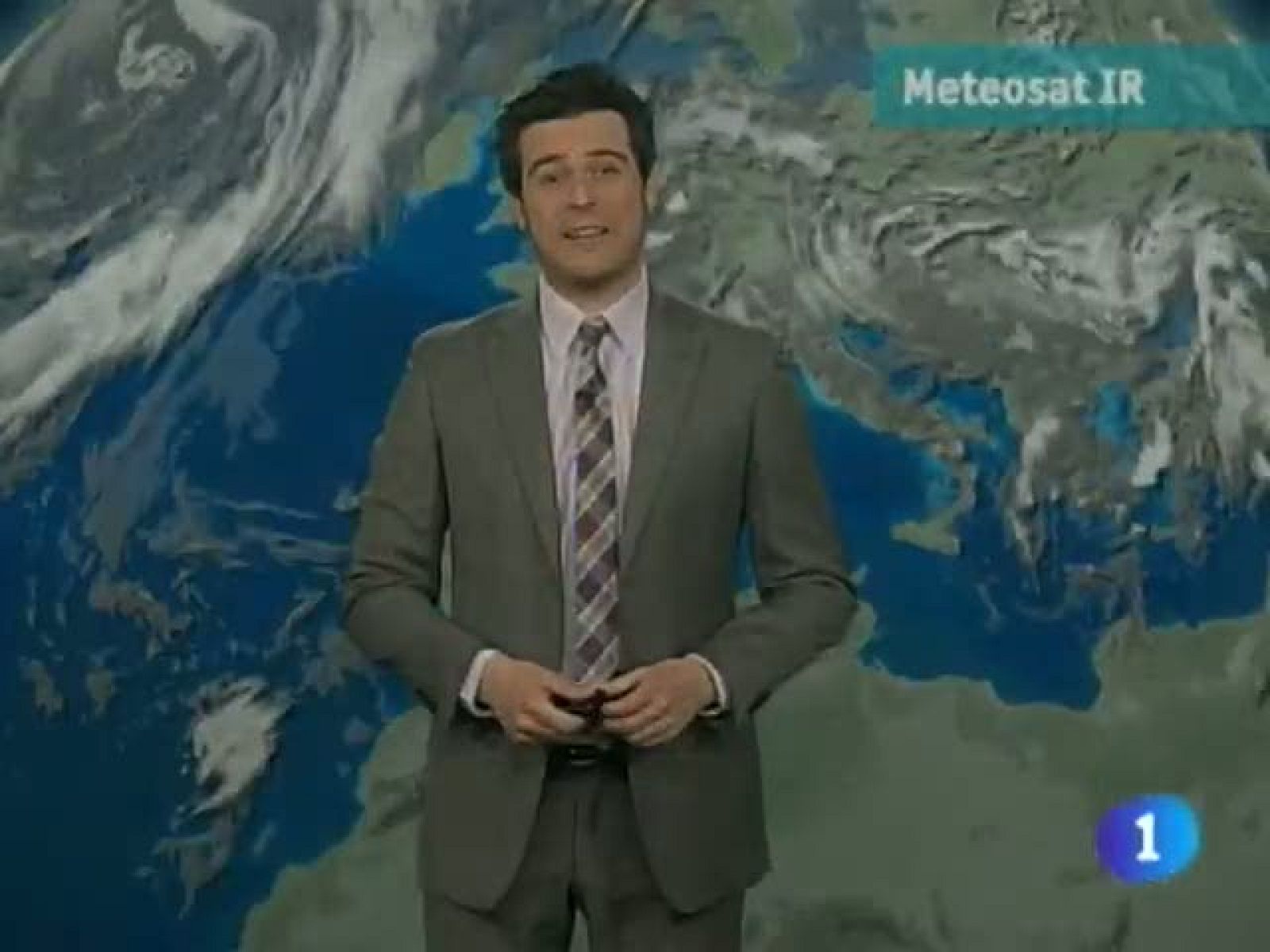 El tiempo en el País Vasco - 29/04/11