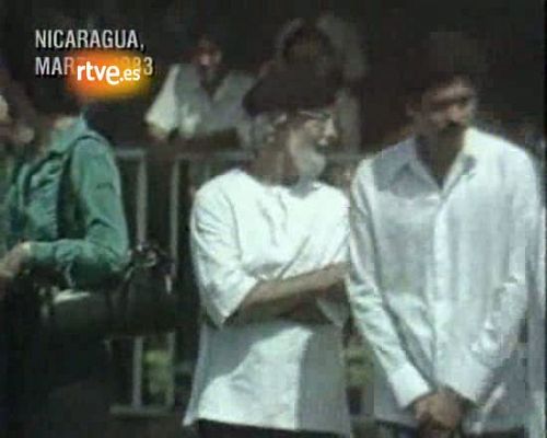  - Polémica reconvención del Papa a Ernesto Cardenal