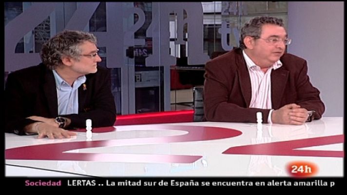 La tarde en 24h - Primera hora - 29/04/11