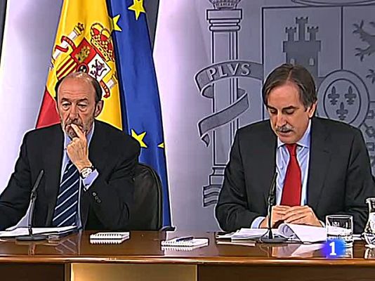 Telediario 1 - Gómez:"Dato del paro muy negativo"