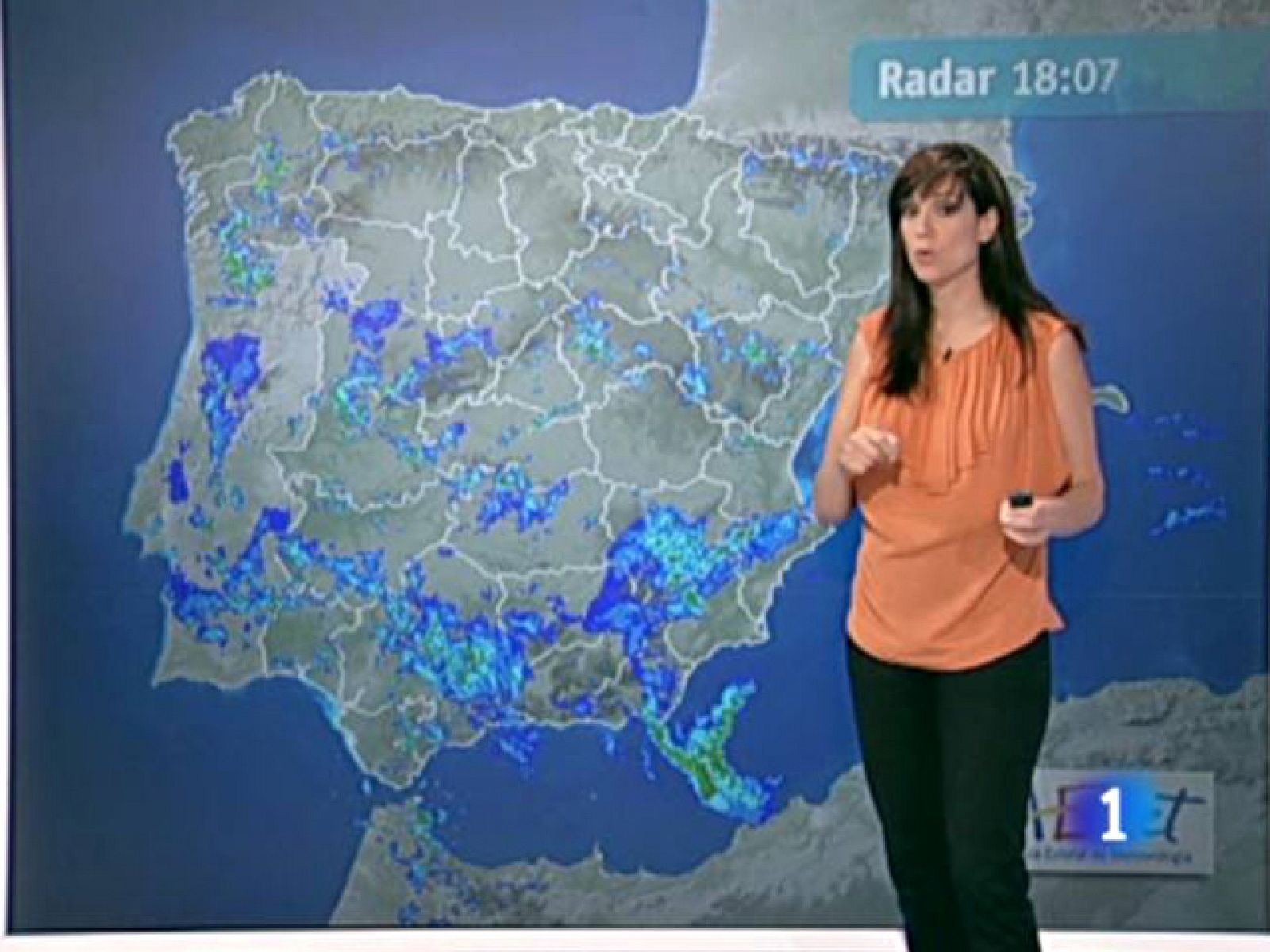 Tiempo inestable para el fin de semana