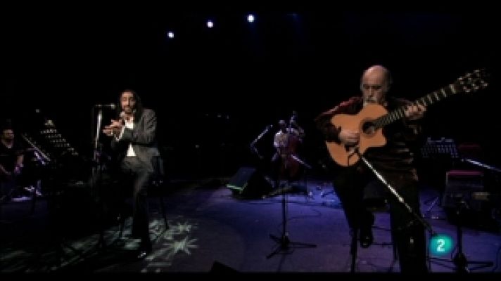 Otros programas - Cigala y tango