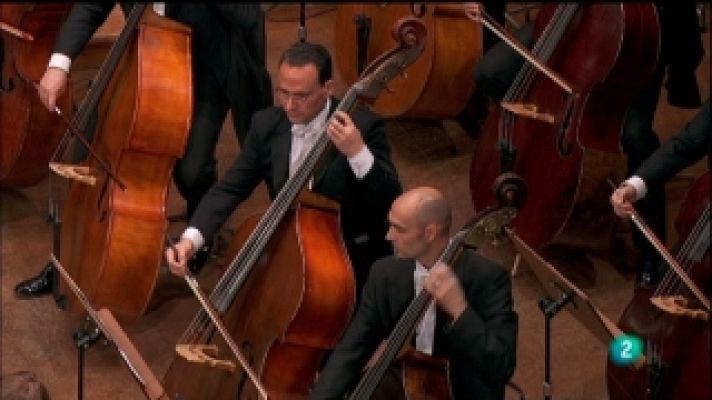 Los conciertos de La 2 - ORTVE B-16