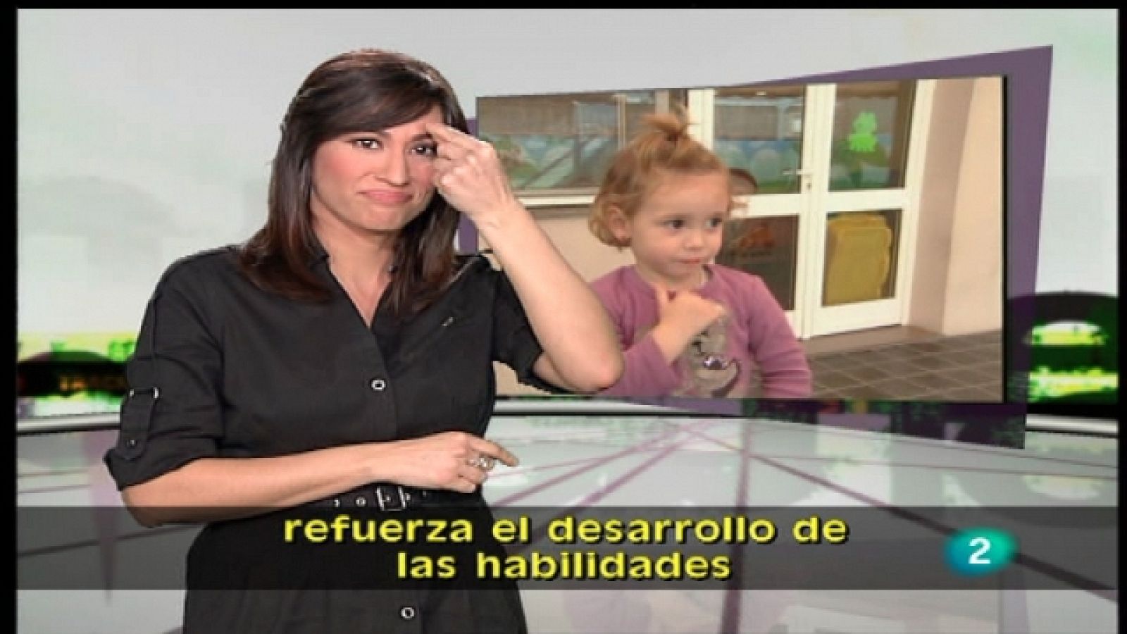 En lengua de signos - 30/04/11 - Ver ahora