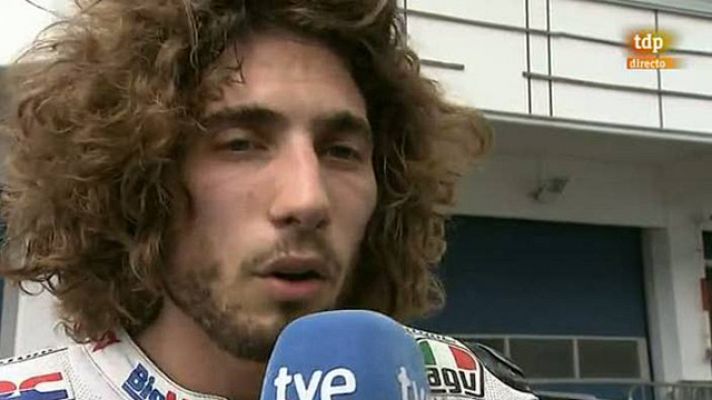  - Simoncelli: "Salimos de buena posición"