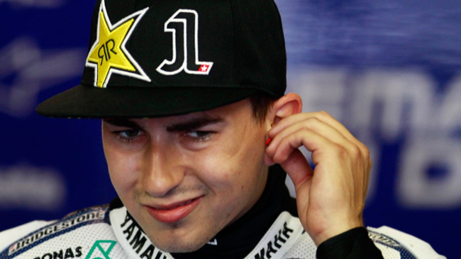 Lorenzo: "Espero que Simoncelli sea limpio" | Ver