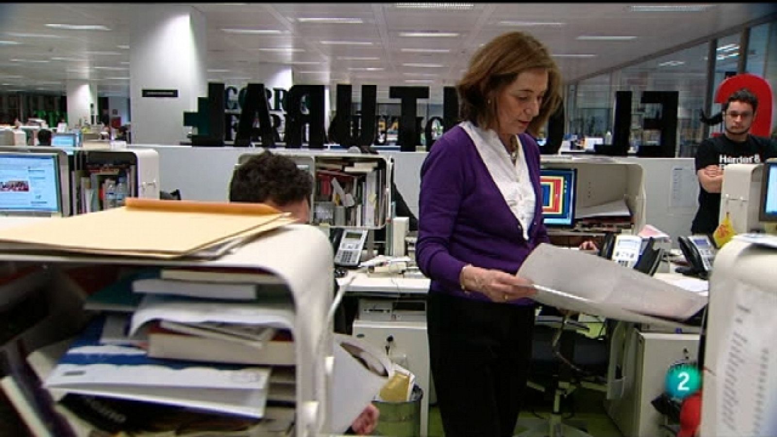 Los oficios de la cultura - Periodista cultural: Blanca Berasátegui - Ver ahora