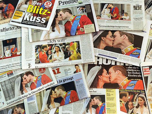  - ¿Luna de miel británica?