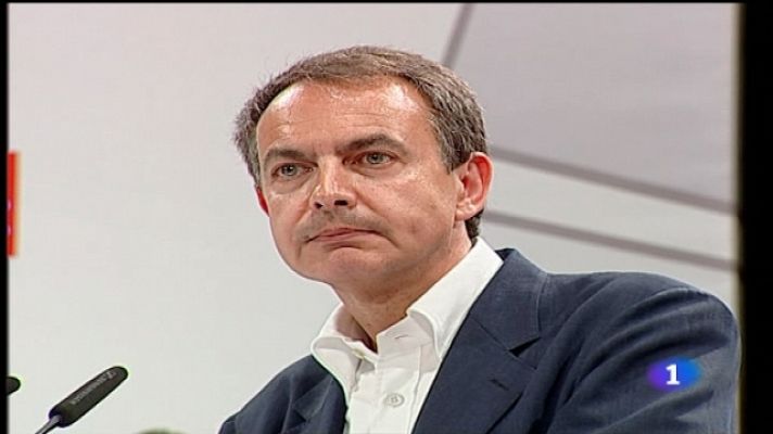 Telediario 1 - Telediario - 21 horas - 30/04/11