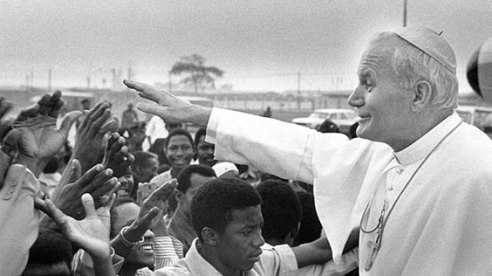 Informe Semanal - Karol Wojtyla en los altares