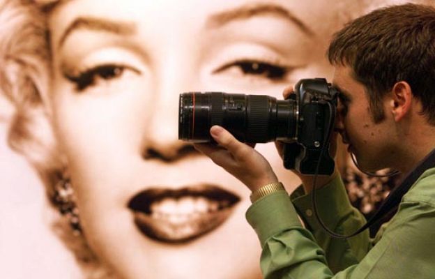  - Imágenes inéditas de Marilyn