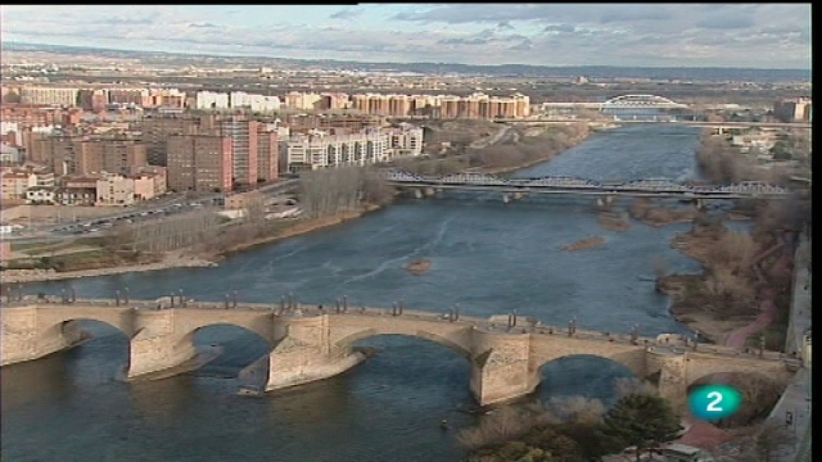 Espana en comunidad - El balcón del Tajo - Ver ahora