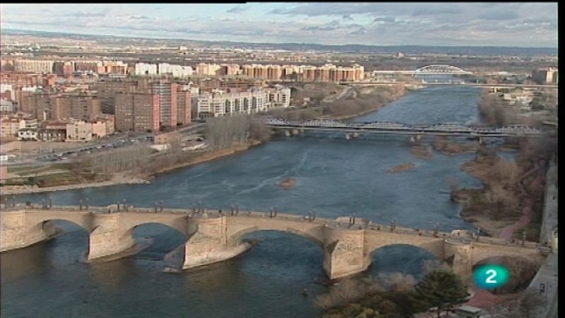 Espana en comunidad - El balcón del Tajo - Ver ahora