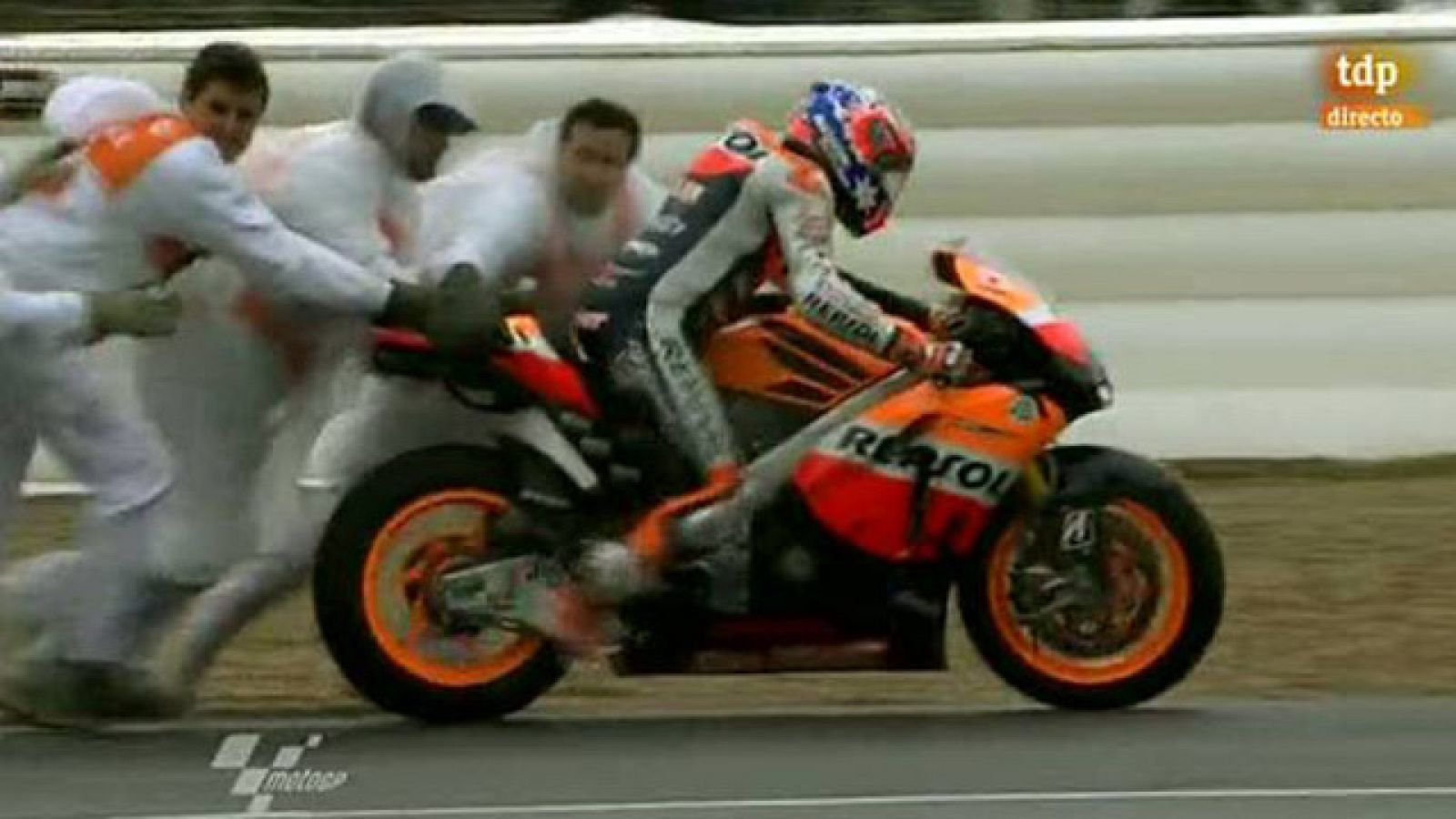 Otra de inicidentes míticos | Ver