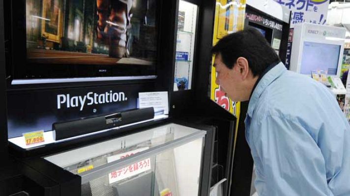 Ciencia y tecnología en Rtve.es - Sony relanza la PSN