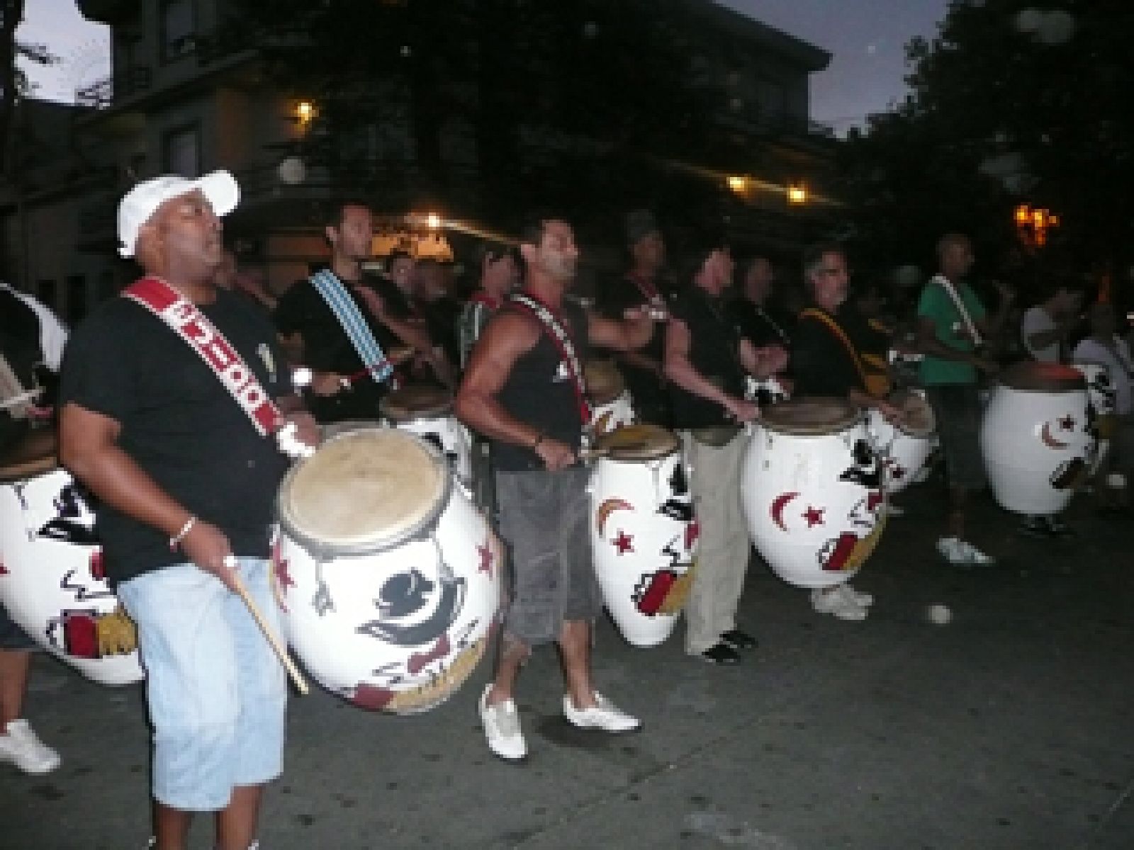 Españoles en el mundo - Uruguay - Avance