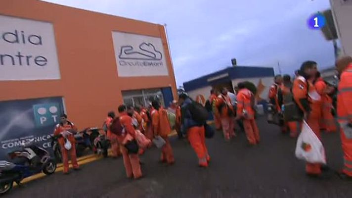  - La gran labor de los comisarios