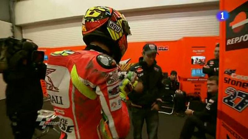 Pique Rossi-Stoner, la cronología | Ver