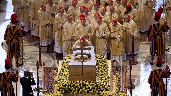 Telediario 1 - Telediario en 4' fin de semana