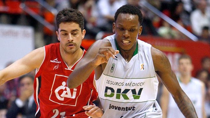 Baloncesto en RTVE - CAI Zaragoza 91 - 74 DKV Joventut