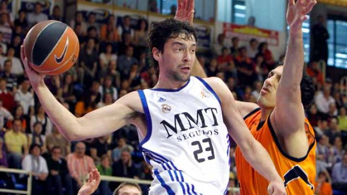 Baloncesto en RTVE - Fuenlabrada 88-79 Real Madrid