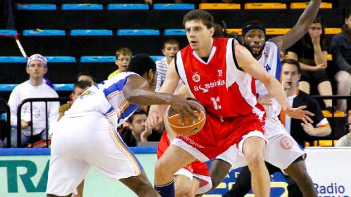 Baloncesto en RTVE - Menorca 71-65 Assignia Manresa