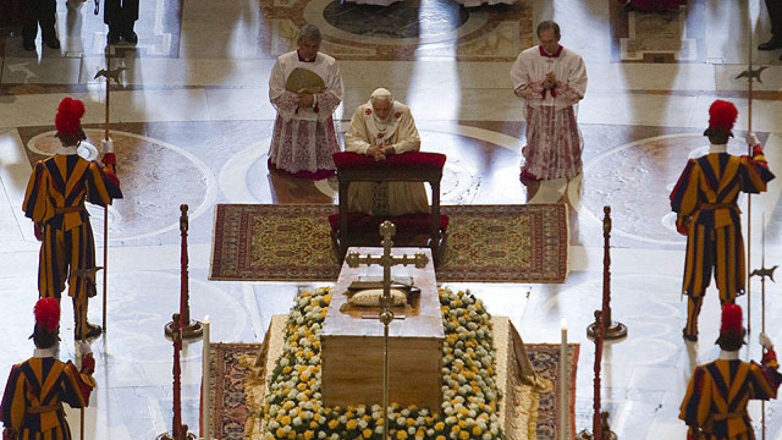 ¿Cómo se llega a la beatificación?