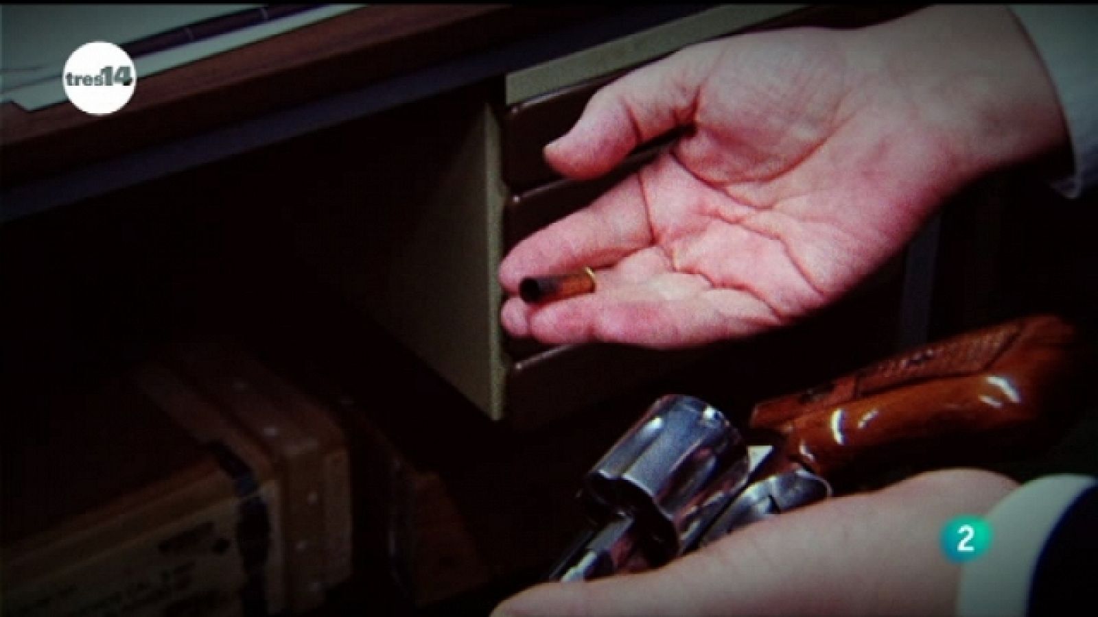 tres14 - Policía científica - Ver ahora