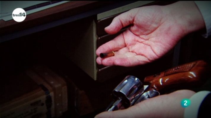 tres14 - Policía científica