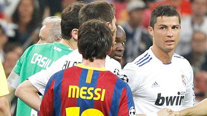 Telediario 1 - El Barça no da por pasada la eliminatoria