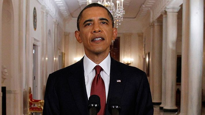  - Discurso íntegro de Obama