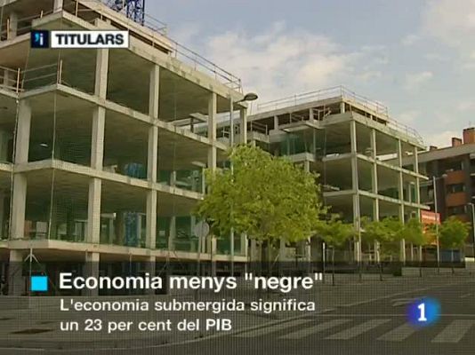 L'Informatiu - L'informatiu - 30/04/2011