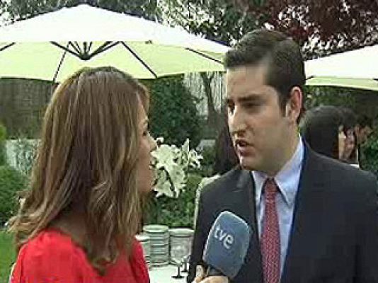 España Directo - Boda en la embajada