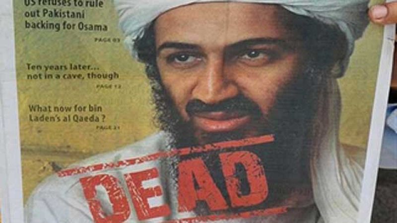Felicitaciones de la comunidad internacional a EE.UU. por la muerte de Bin Laden