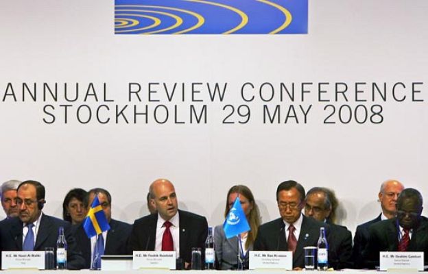  - Irak a revisión en Suecia