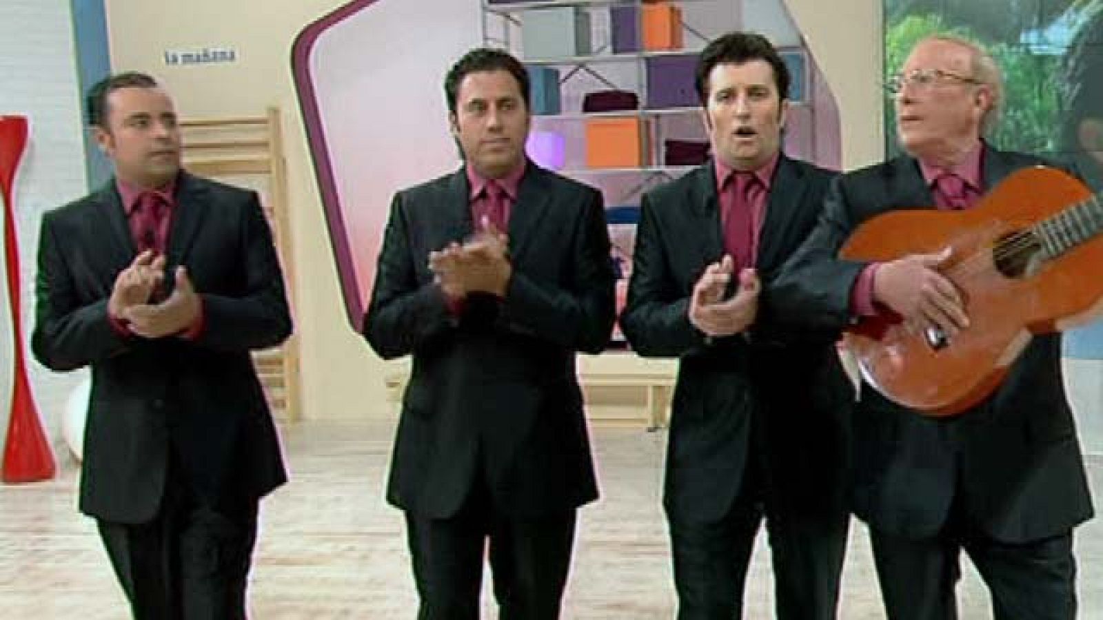 La Mañana de La 1 - Entrevista a Los Marismeños