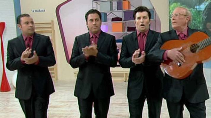 La mañana - Entrevista a Los Marismeños