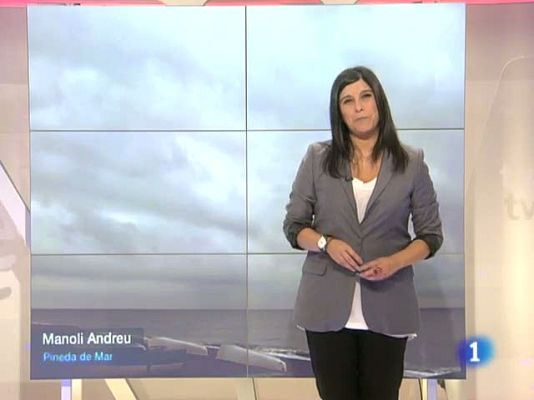 L'Informatiu - El temps - 02/05/11